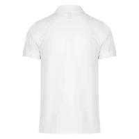 GO GREEN, polo shirt, 180 g/m2, white