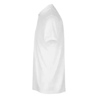 GO GREEN, polo shirt, 180 g/m2, white