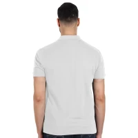 GO GREEN, polo shirt, 180 g/m2, white