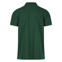 GO GREEN, Poloshirt, 180 g/m2, Waldgrün