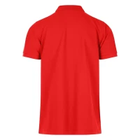 GO GREEN, Poloshirt, 180 g/m2, Rot