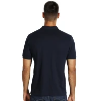GO GREEN, Poloshirt, 180 g/m2, Blau