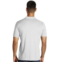 GO GREEN, Poloshirt, 180 g/m2, Grau