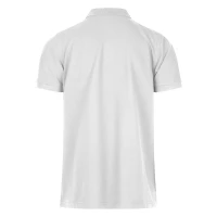 GO GREEN, Poloshirt, 180 g/m2, Grau
