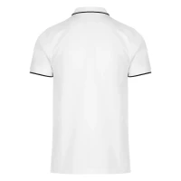 ATLANTIC, Poloshirt, 190 g/m2, Weiss