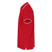 ATLANTIC, Poloshirt, 190 g/m2, Rot