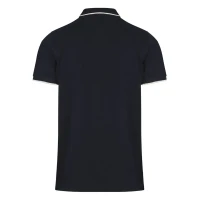 ATLANTIC, Poloshirt, 190 g/m2, Blau