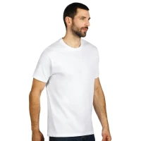 PREMIUM 180, Baumwoll-T-Shirt, 180 g/m2, Weiss