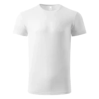 PREMIUM 180, Baumwoll-T-Shirt, 180 g/m2, Weiss