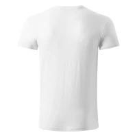 PREMIUM 180, Baumwoll-T-Shirt, 180 g/m2, Weiss