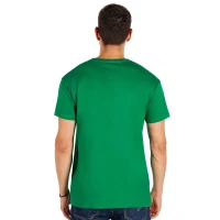 PREMIUM 180, cotton t-shirt, 180 g/m2, kelly green