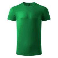 PREMIUM 180, cotton t-shirt, 180 g/m2, kelly green