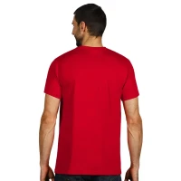 PREMIUM 180, Baumwoll-T-Shirt, 180 g/m2, Rot