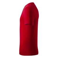 PREMIUM 180, Baumwoll-T-Shirt, 180 g/m2, Rot