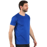 PREMIUM 180, Baumwoll-T-Shirt, 180 g/m2, Königsblau
