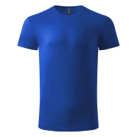 PREMIUM 180, Baumwoll-T-Shirt, 180 g/m2, Königsblau