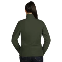 SKIPPER WOMEN, SoftshellJacke, Olive