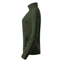 SKIPPER WOMEN, SoftshellJacke, Olive