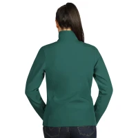 SKIPPER WOMEN, women's softshell jacket, green
