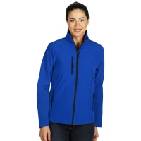 SKIPPER WOMEN, SoftshellJacke, Königsblau