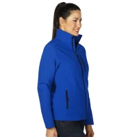 SKIPPER WOMEN, SoftshellJacke, Königsblau
