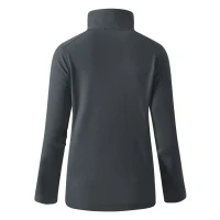 SKIPPER WOMEN, women's softshell jacket, dark gray