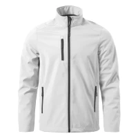 SKIPPER, softshell jakna, bela