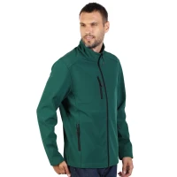 SKIPPER, softshell jakna, zelena