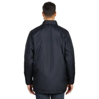 HILL, unisex jakna sa kapuljačom, plava