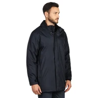 HILL, unisex jakna sa kapuljačom, plava