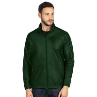 RIVER, Unisex windjacke, Grün