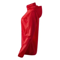 RIVER, Unisex windjacke, Rot