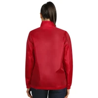 RIVER, Unisex windjacke, Rot