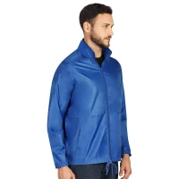 RIVER, unisex vetrovka, rojal plava