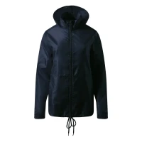 RIVER, Unisex windjacke, Blau