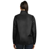 RIVER, Unisex windjacke, Schwarz