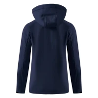 PROTECT WOMEN, ženska softshell jakna sa skidajućom kapuljačom, plava