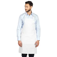 MARGARITA, apron, white