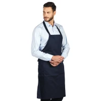MARGARITA, apron, blue
