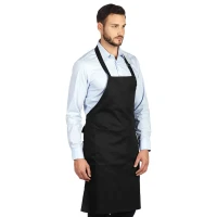 MARGARITA, apron, black