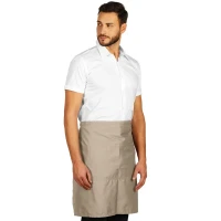 MOJITO, apron, beige