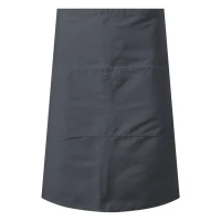 MOJITO, apron, gray