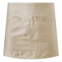 MARTINI, apron, beige