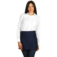 MARTINI, apron, blue