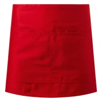 MARTINI, apron, red