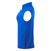 POLARIS VEST, polar fleece vest, 280 g/m2, royal blue