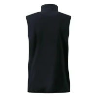 POLARIS VEST, polar fleece vest, 280 g/m2, blue