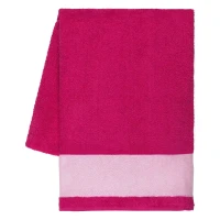 LA PLAYA, Strandtuch für Sublimation, 500 g/m2, Fuchsia