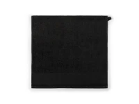 AQUA 100, Duschtuch, 380 g/m2, Schwarz