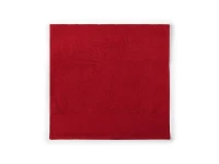 AQUA 100, Duschtuch, 380 g/m2, Rot